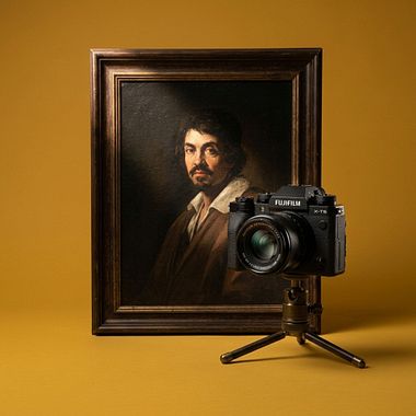 El secreto de la luz de Caravaggio y cómo aplicarlo a tus fotografías