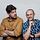 Ilan Brenman e Guilherme Karsten