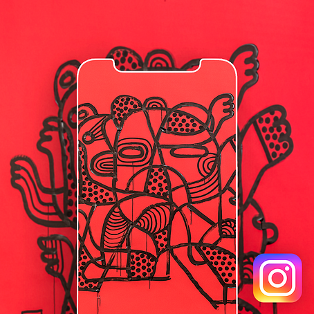 Criação de conteúdo criativo para Instagram. Curso de Marketing, e Negócios por Marco Colín