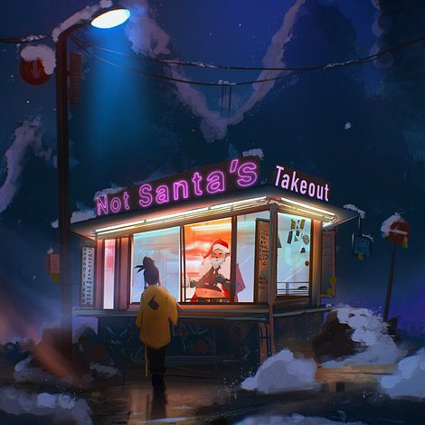 Not Santa’s