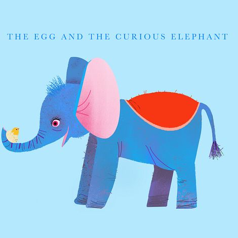 The Egg and the Curious Elephant