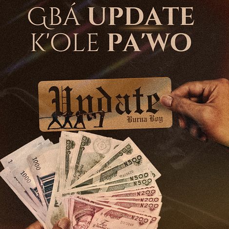 Album Art Cover Design