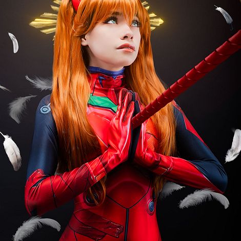 Nuestra Señora de los Lamentos Asuka Version 