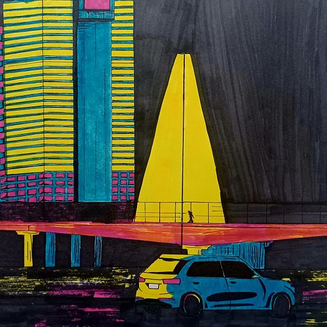 Night City - Still Awake
