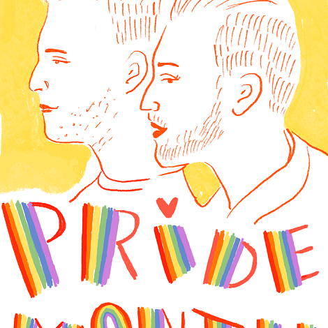 Pride month