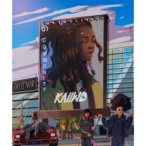 Kaiiser billboard