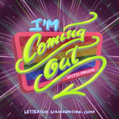 I'm Coming Out
