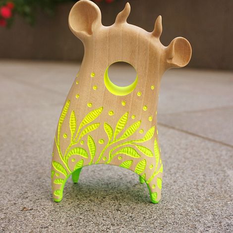 Spring bull