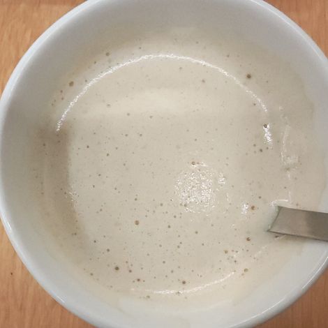 Aged with Coffee
