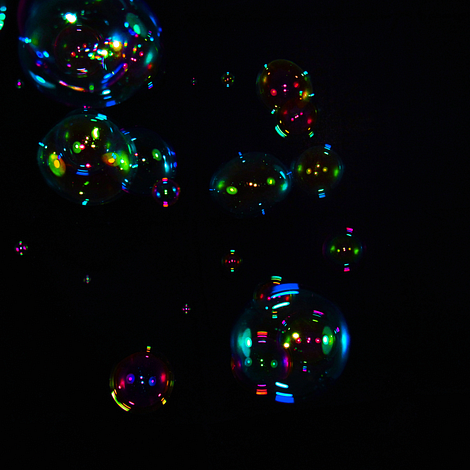  Isolated Bubbles 
