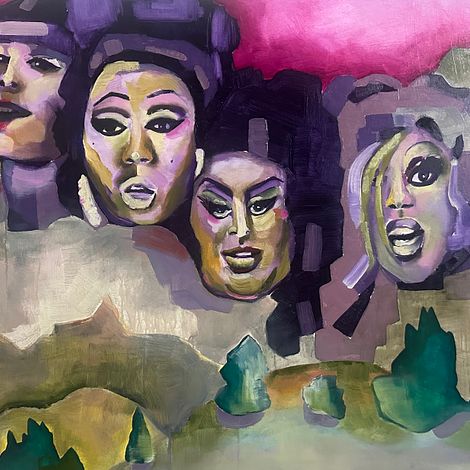 Mount Dragmore
