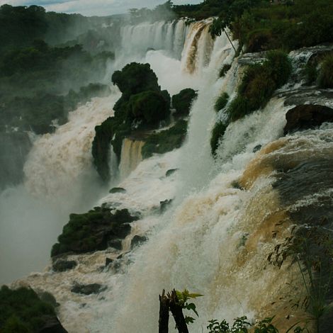 Cataratas del Iguazú
