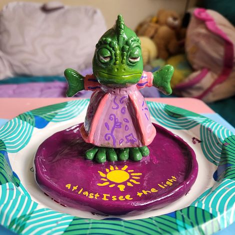 Pascal from Tangled 