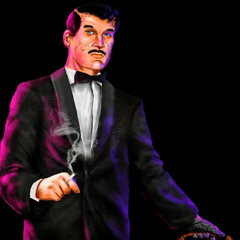 Portrait of an Elite (2077)