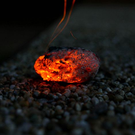 Burning Secret
