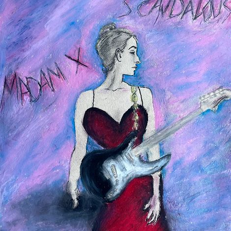 Madame X’s new look