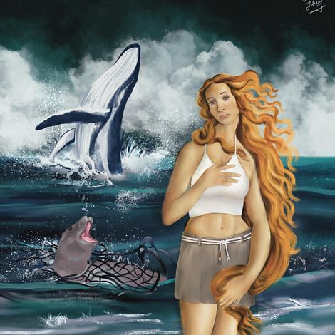 The last tear of Venus