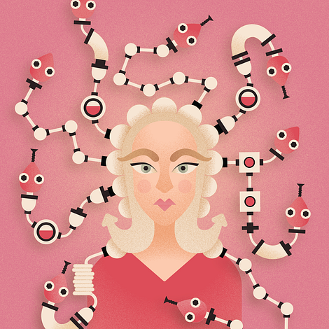 Medusa Reimagined