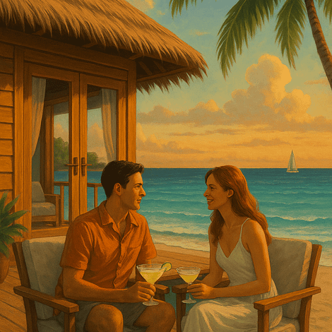 Un verano perfectamente irreal