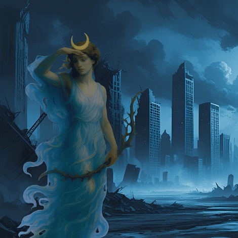 Diana in Dystopia