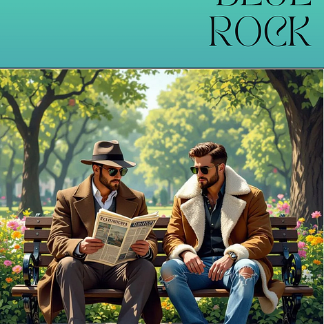 Code: Blue Rock