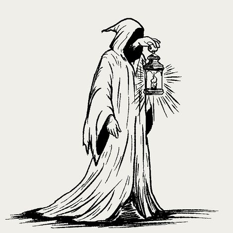 The creature from the well