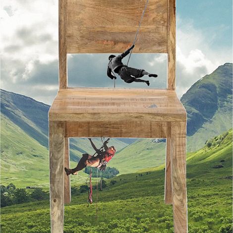 Shape your ideas through collage