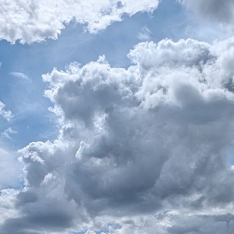 Head in the Clouds