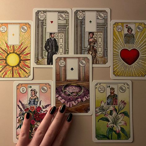 To fortune teller