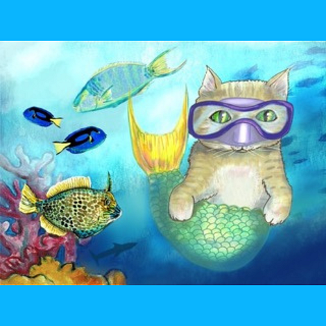 Mer-Cats View