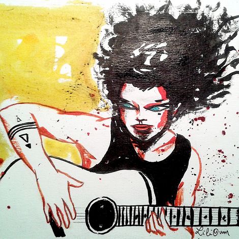 Ambiance guitare