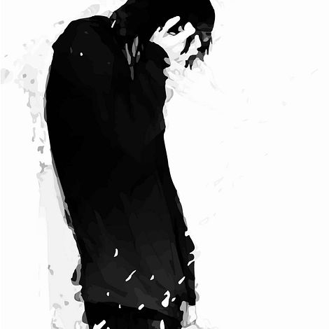 The smile that hid shadows
