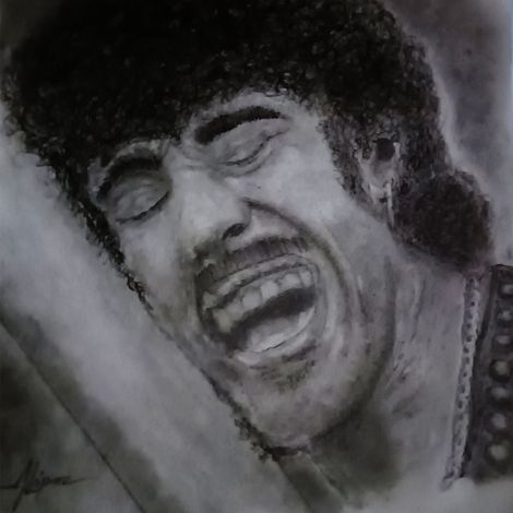 Phil Lynott - Thin Lizzy