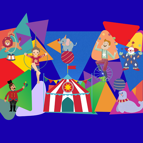 Happy Circus