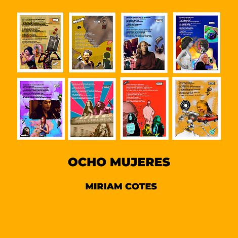 Ocho Mujeres