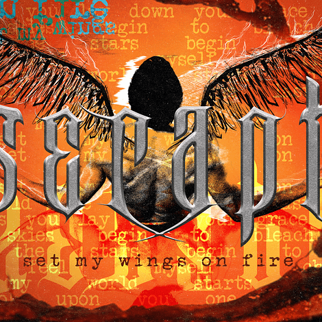 Set My Wings on Fire