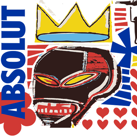 Absolut Basquiat