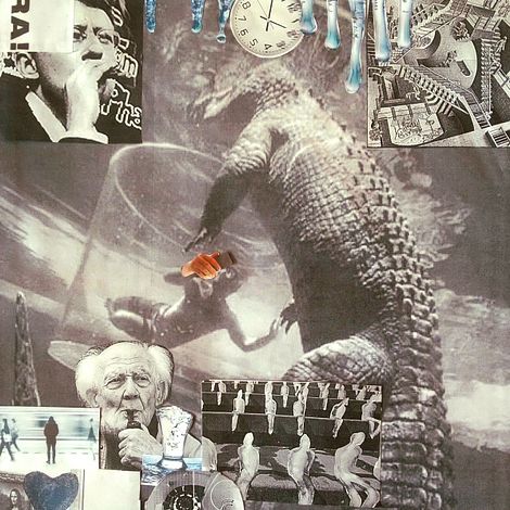 Between Spectacle and Liquidity: Images of a World in Transformation