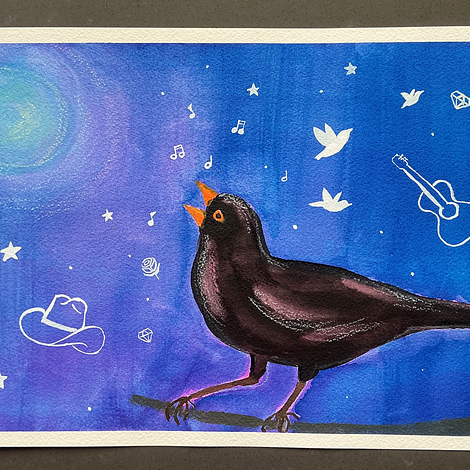 BlackBiird