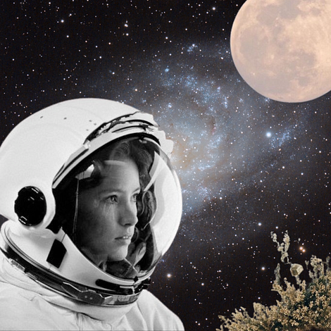 The Moon Man