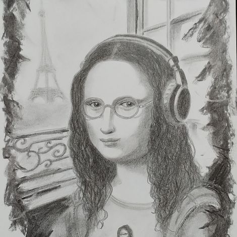 La nueva Mona Lisa 