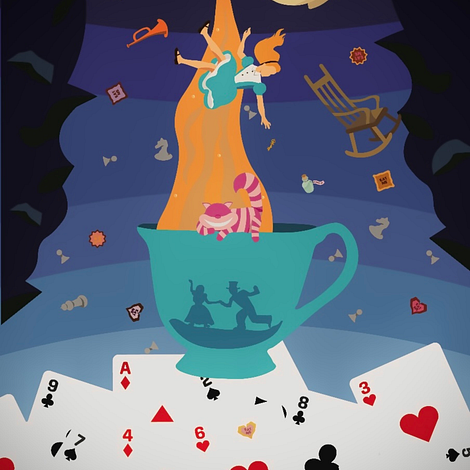 Welcome to Wonderland - Anson Seabra