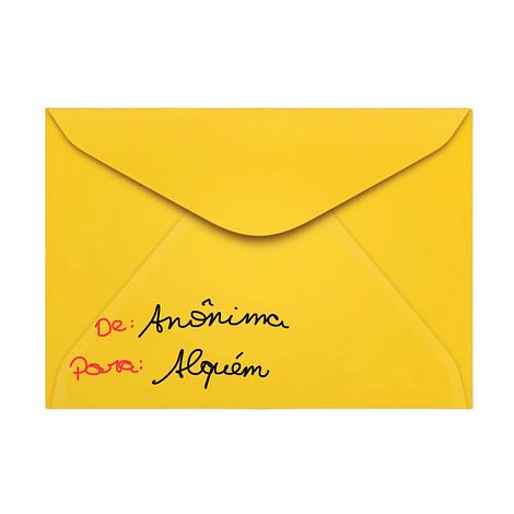 Carta Anônima