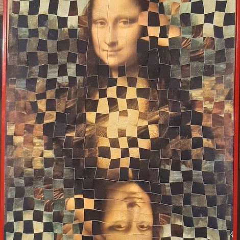 Mona Lisa reloaded