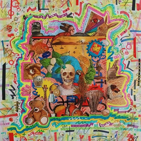Surkitsch ( Surrealismno + Kistch)