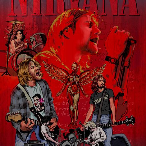 Nirvana In Utero