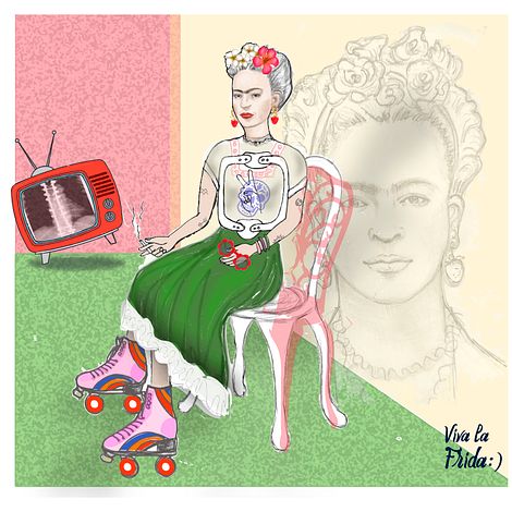 Long live Frida