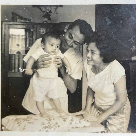 Writing and Memory: Story of a Marriage