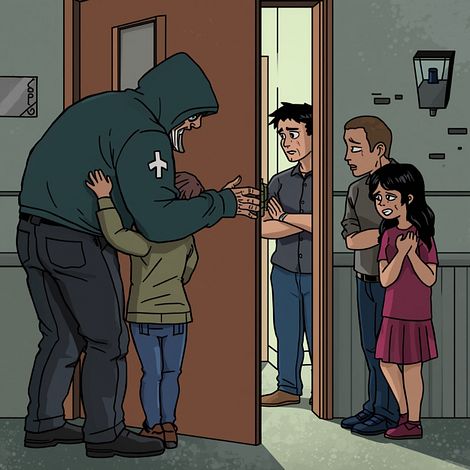 THE KIDNAPPING