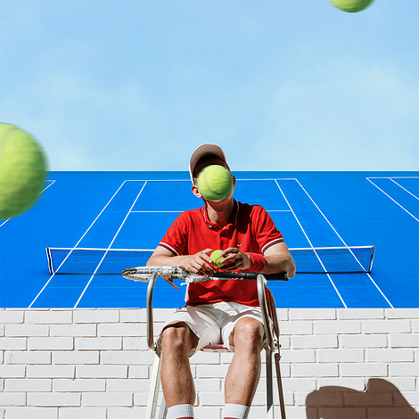 El hijo del tenis